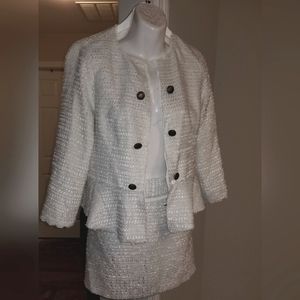 Classic (Shanel)Inspired Suit